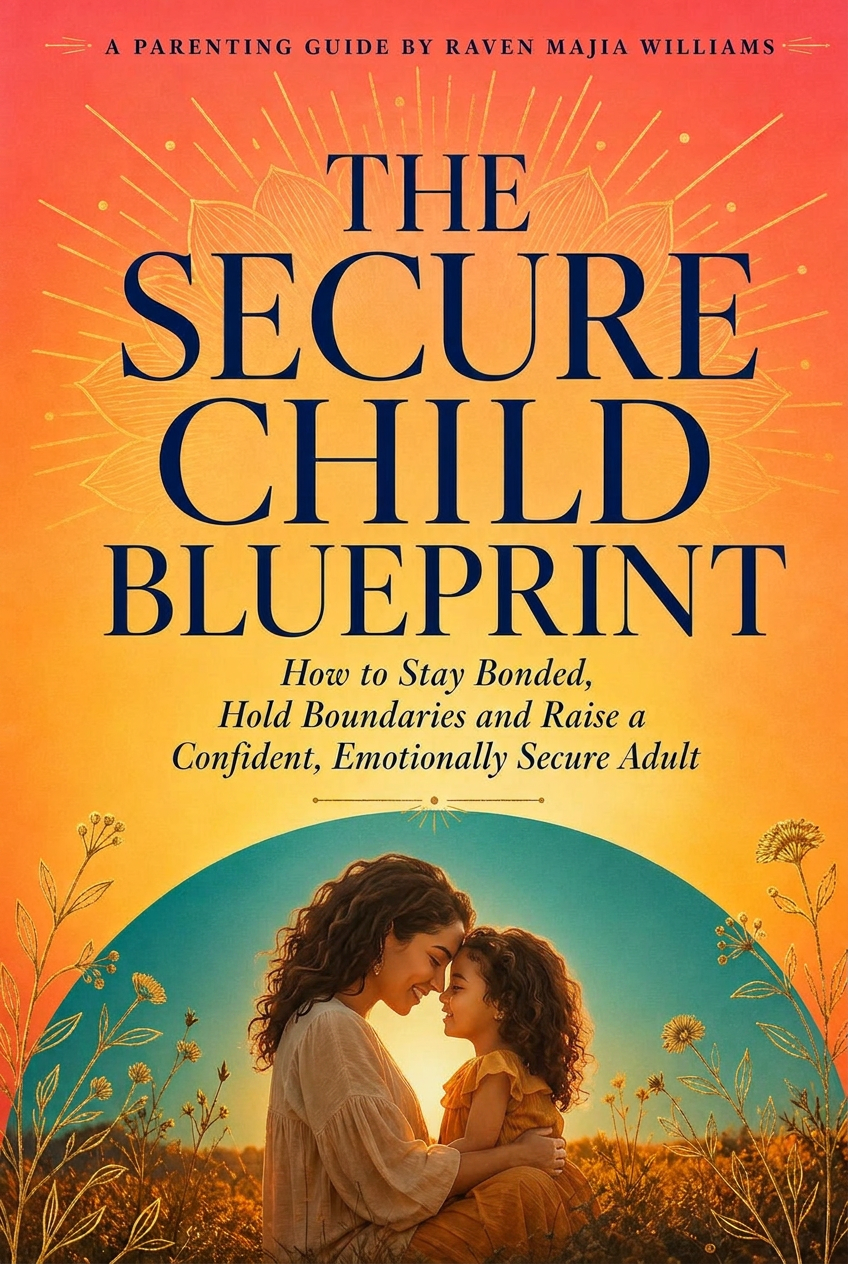 Cover of The Secure Child Blueprint